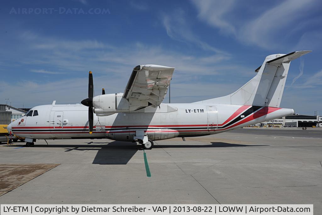 LY-ETM, 1987 ATR 42-300 C/N 067, ATR42
