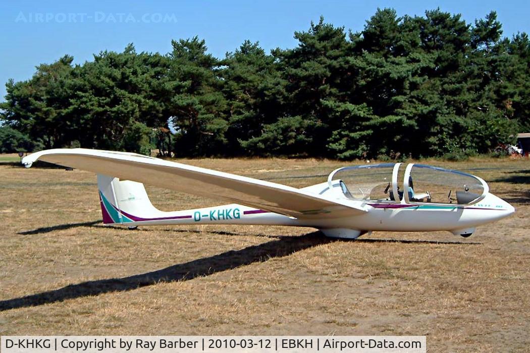 D-KHKG, Grob G-103C Twin III SL C/N 35036, Grob G.103C Twin IIISL [35036] Kieheuvel~OO 16/08/2002
