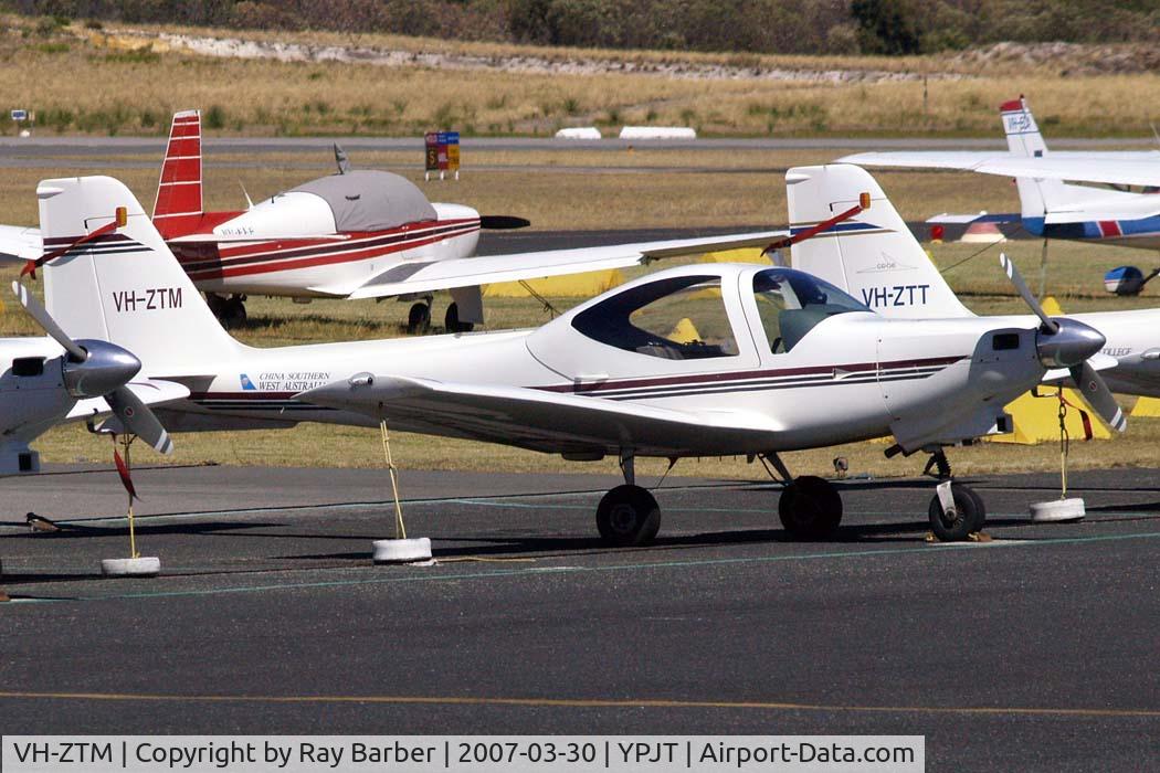 VH-ZTM, 1995 Grob G-115C2 C/N 82057/C2, Grob G.115C-2 [82057] Perth-Jandakot~VH 30/03/2007