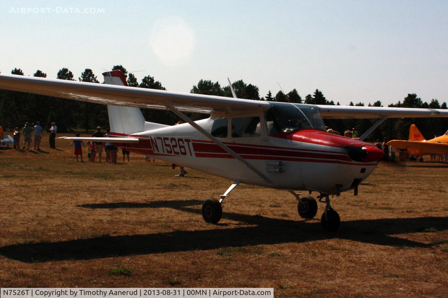 N7526T, 1960 Cessna 172A C/N 47126, 1960 Cessna 172A, c/n: 47126