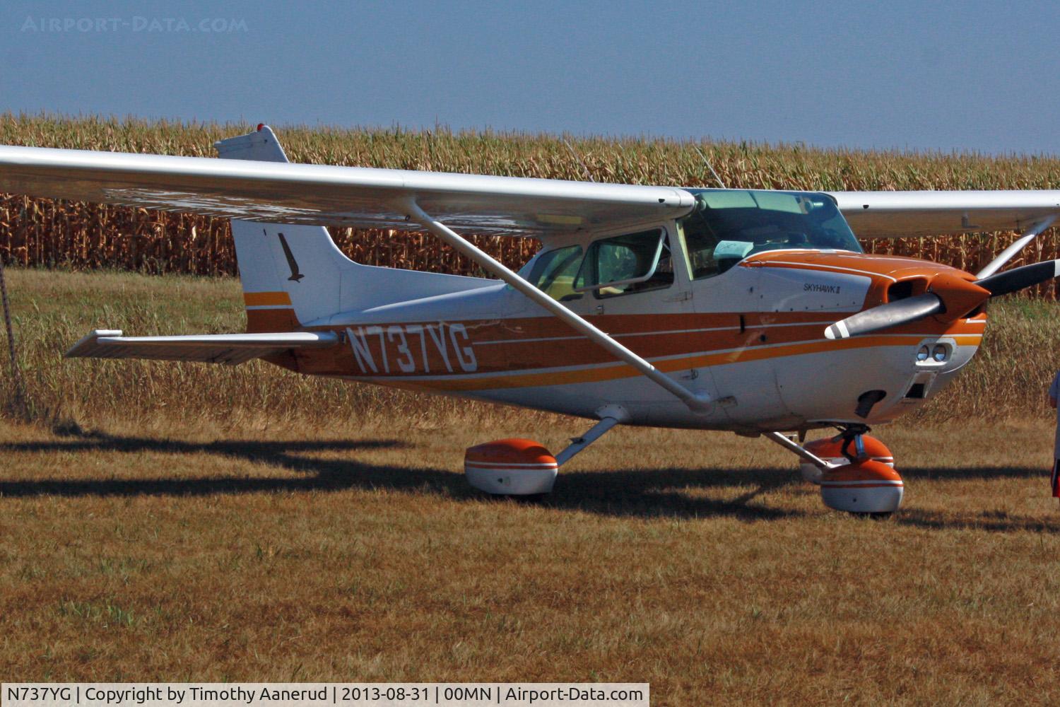 N737YG, 1977 Cessna 172N C/N 17269773, 1977 Cessna 172N, c/n: 17269773