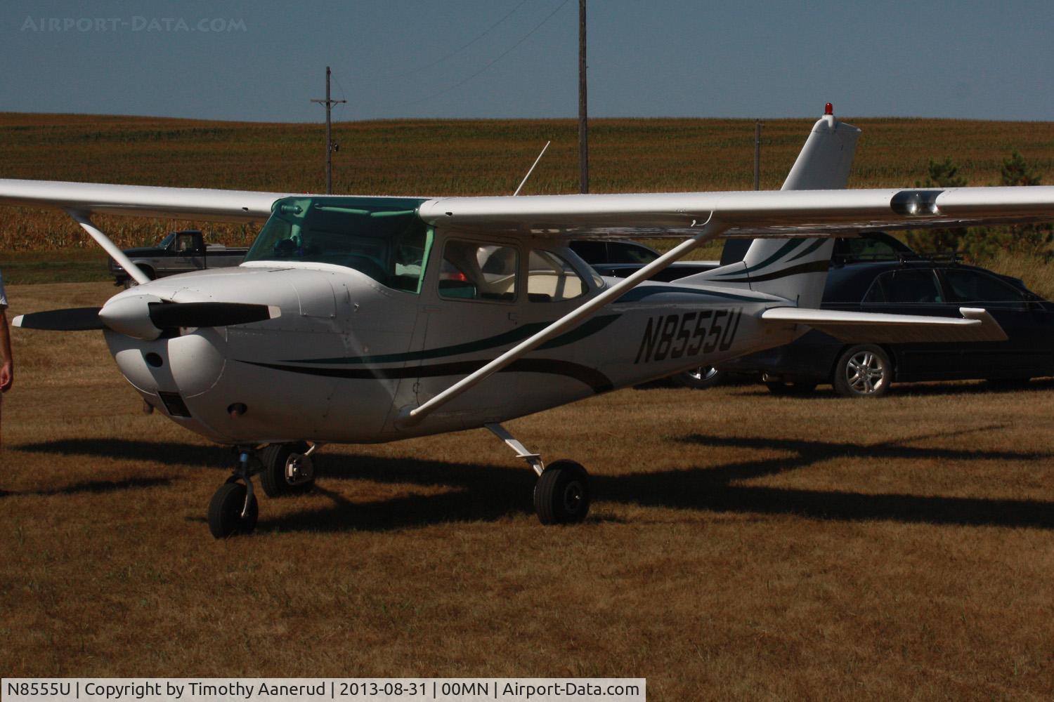 N8555U, 1965 Cessna 172F C/N 17252455, 1965 Cessna 172F, c/n: 17252455