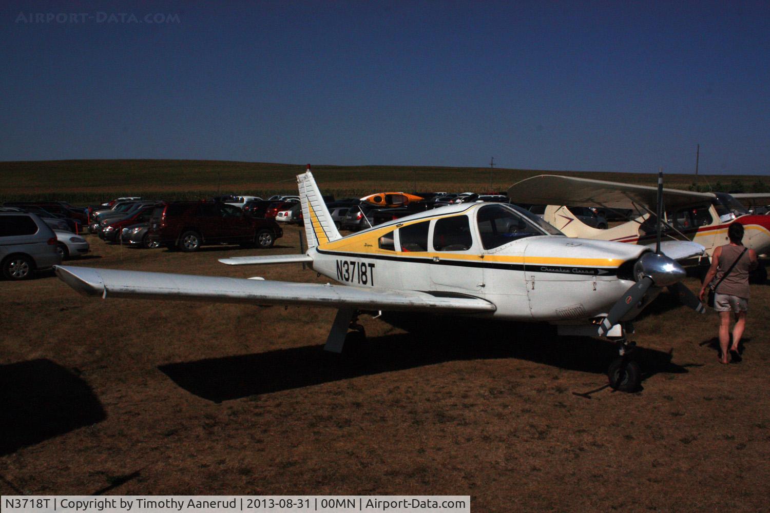 N3718T, 1967 Piper PA-28R-180 Cherokee Arrow C/N 28R-30023, 1967 Piper PA-28R-180, c/n: 28R-30023