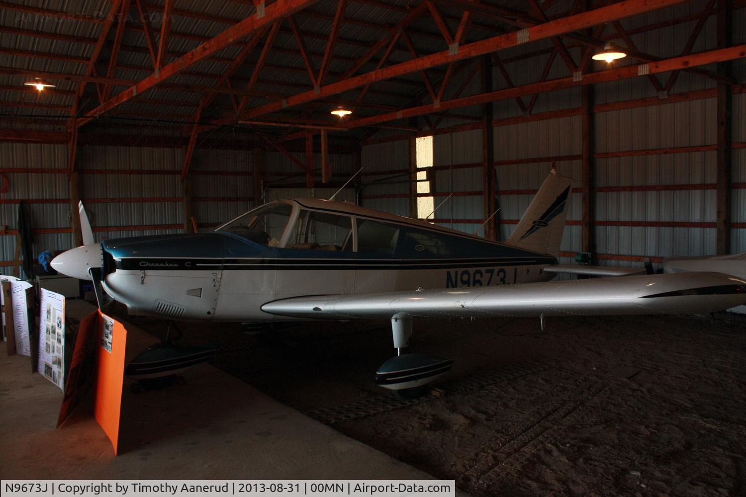 N9673J, 1967 Piper PA-28-180 C/N 28-3843, 1967 Piper PA-28-180, c/n: 28-3843
