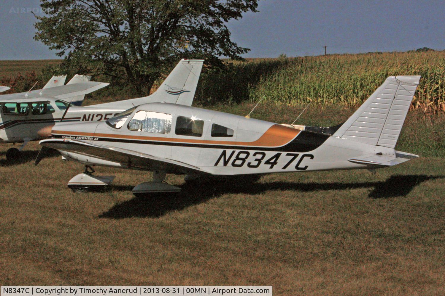 N8347C, 1976 Piper PA-28-181 Archer C/N 28-7690121, 1976 Piper PA-28-181, c/n: 28-7690121