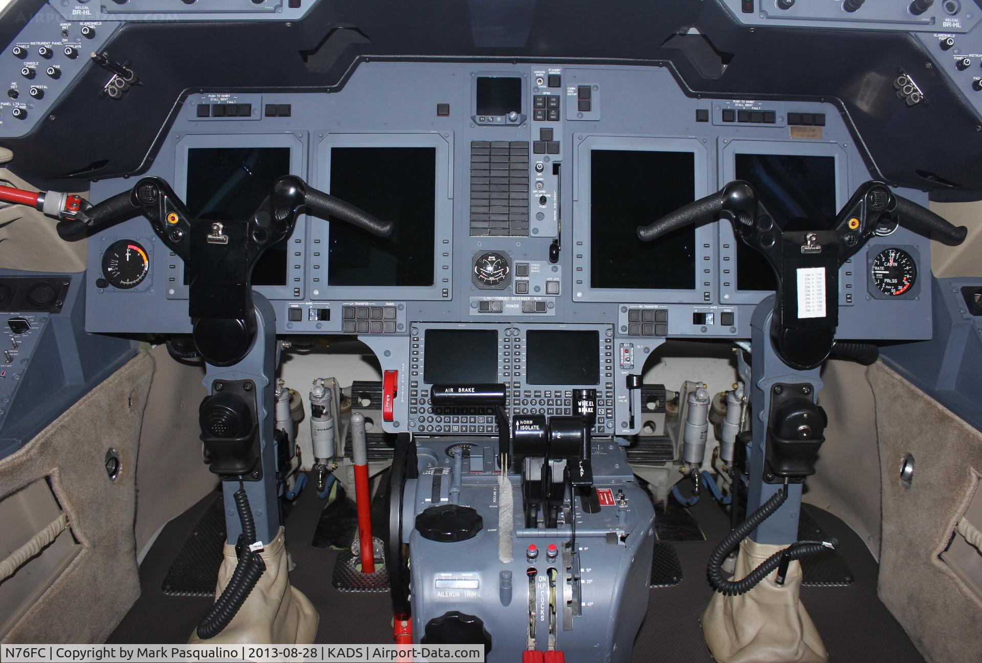 N76FC, 2006 Raytheon Hawker 850XP C/N 258784, Hawker 850XP