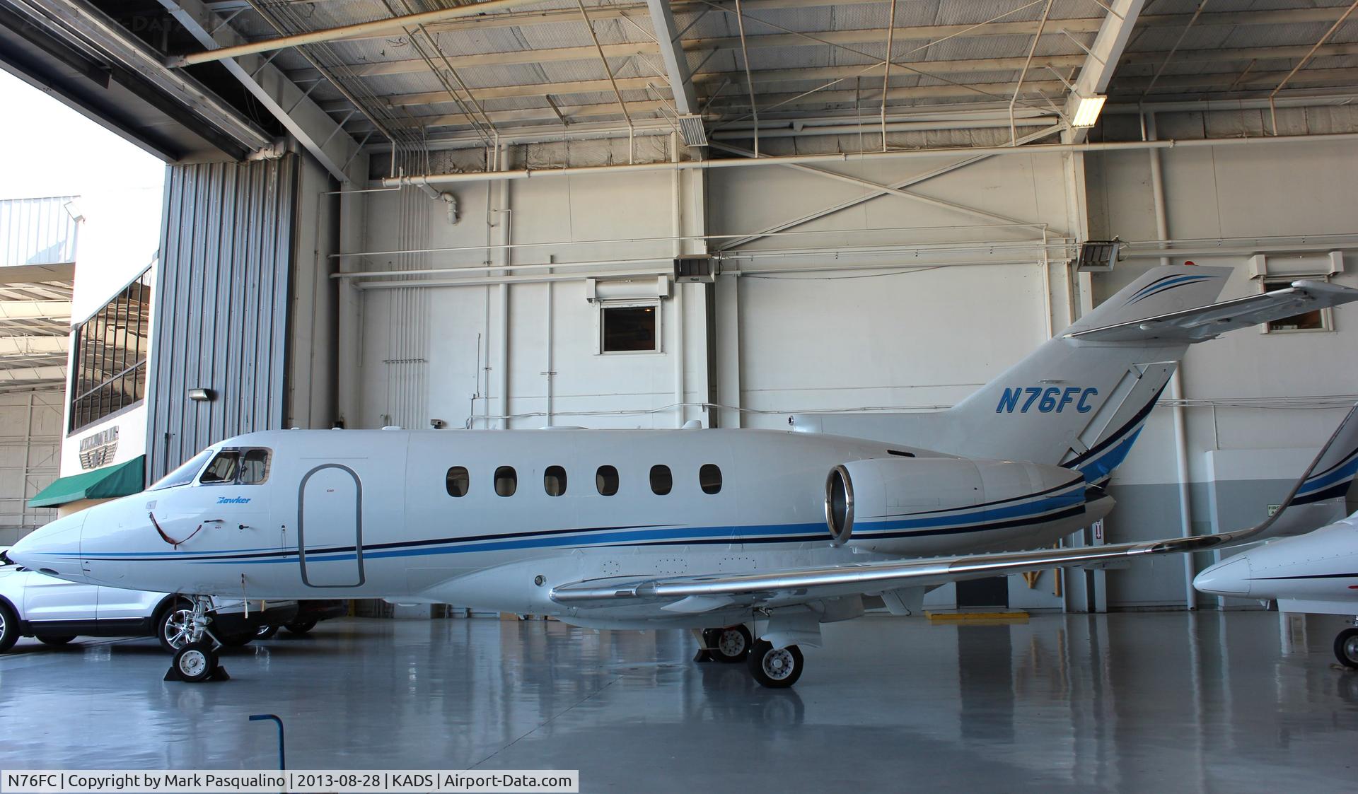 N76FC, 2006 Raytheon Hawker 850XP C/N 258784, Hawker 850XP