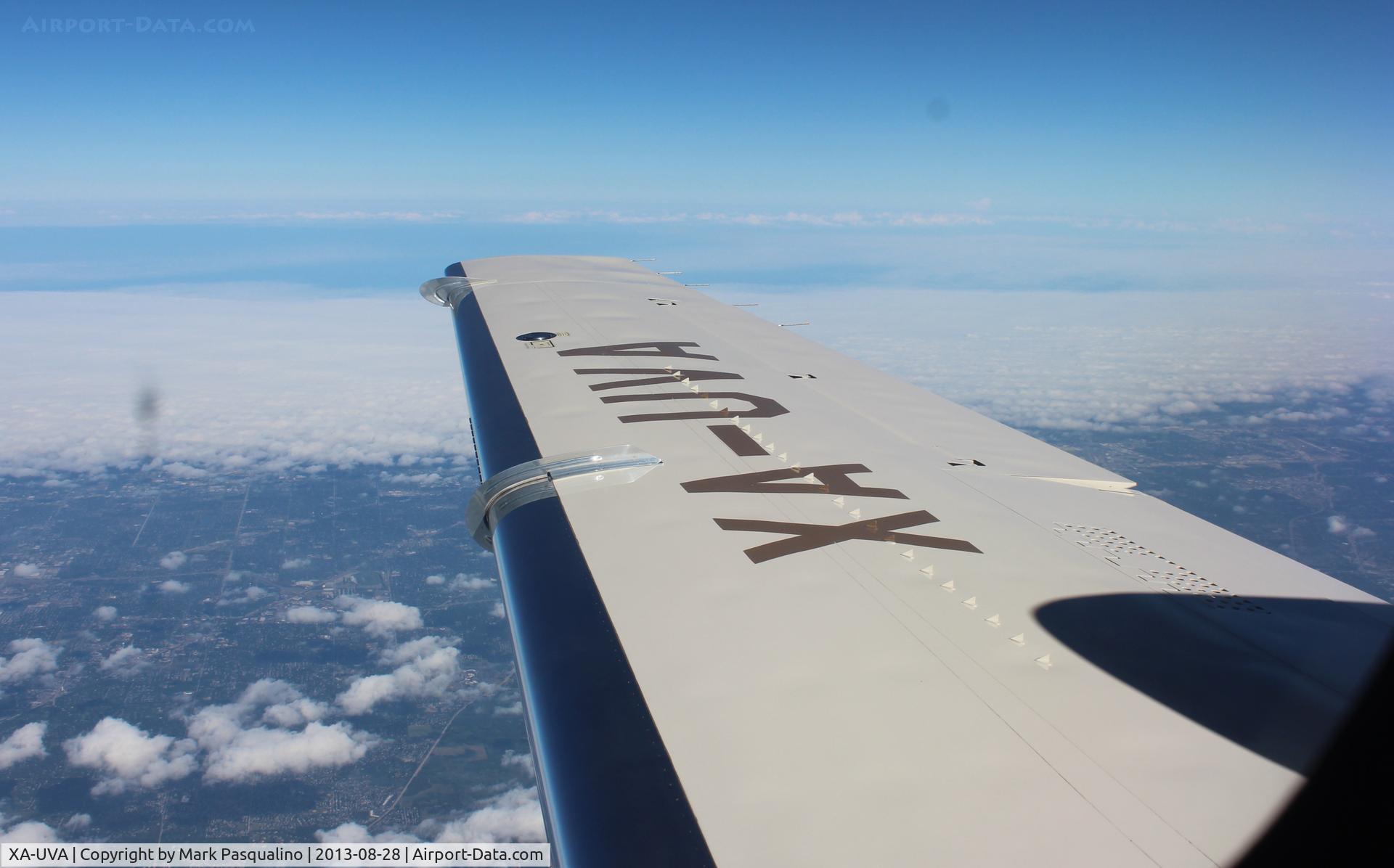 XA-UVA, 1999 Cessna 560XL Citation Excel C/N 560-5033, Cessna 560XL