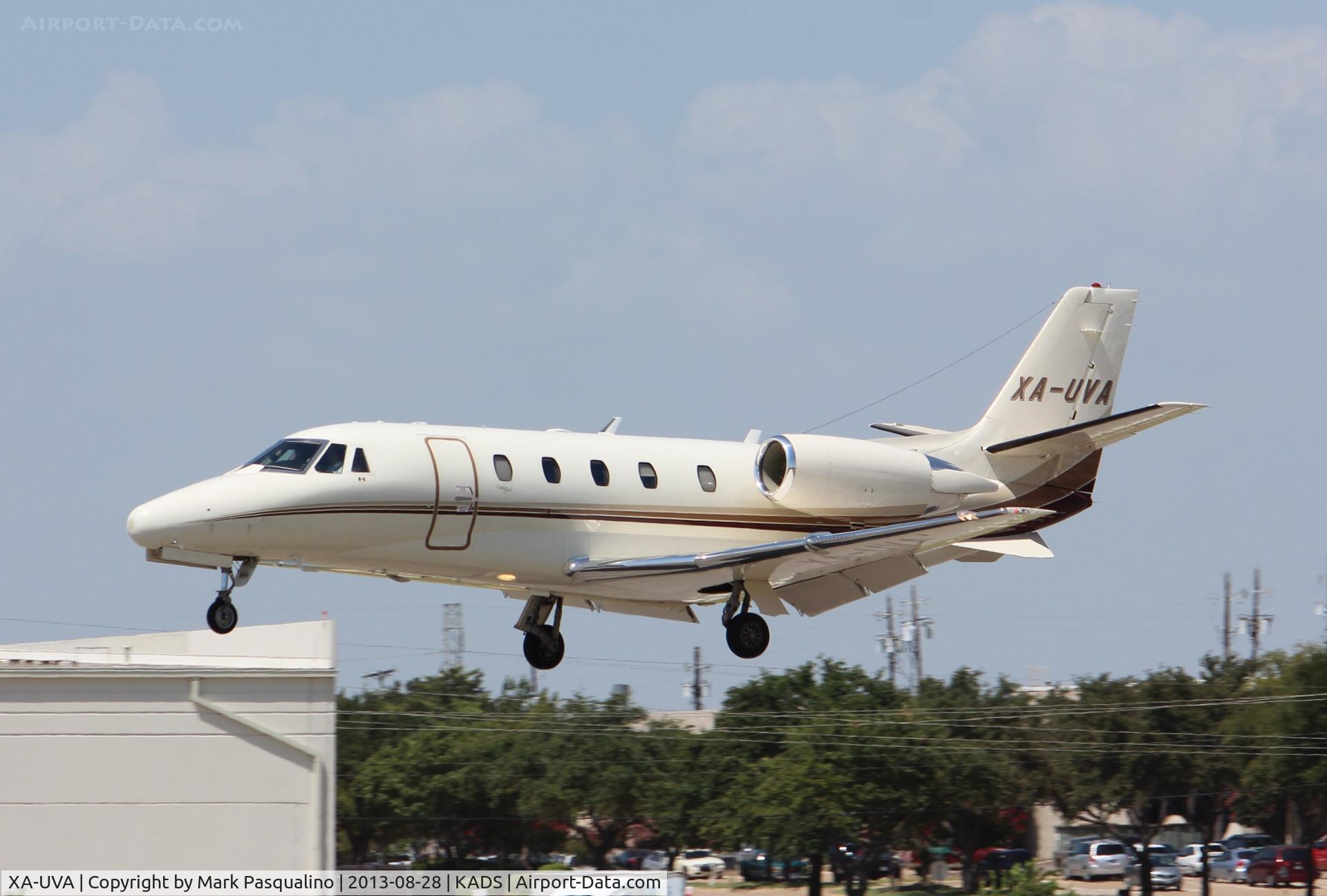 XA-UVA, 1999 Cessna 560XL Citation Excel C/N 560-5033, Cessna 560XL