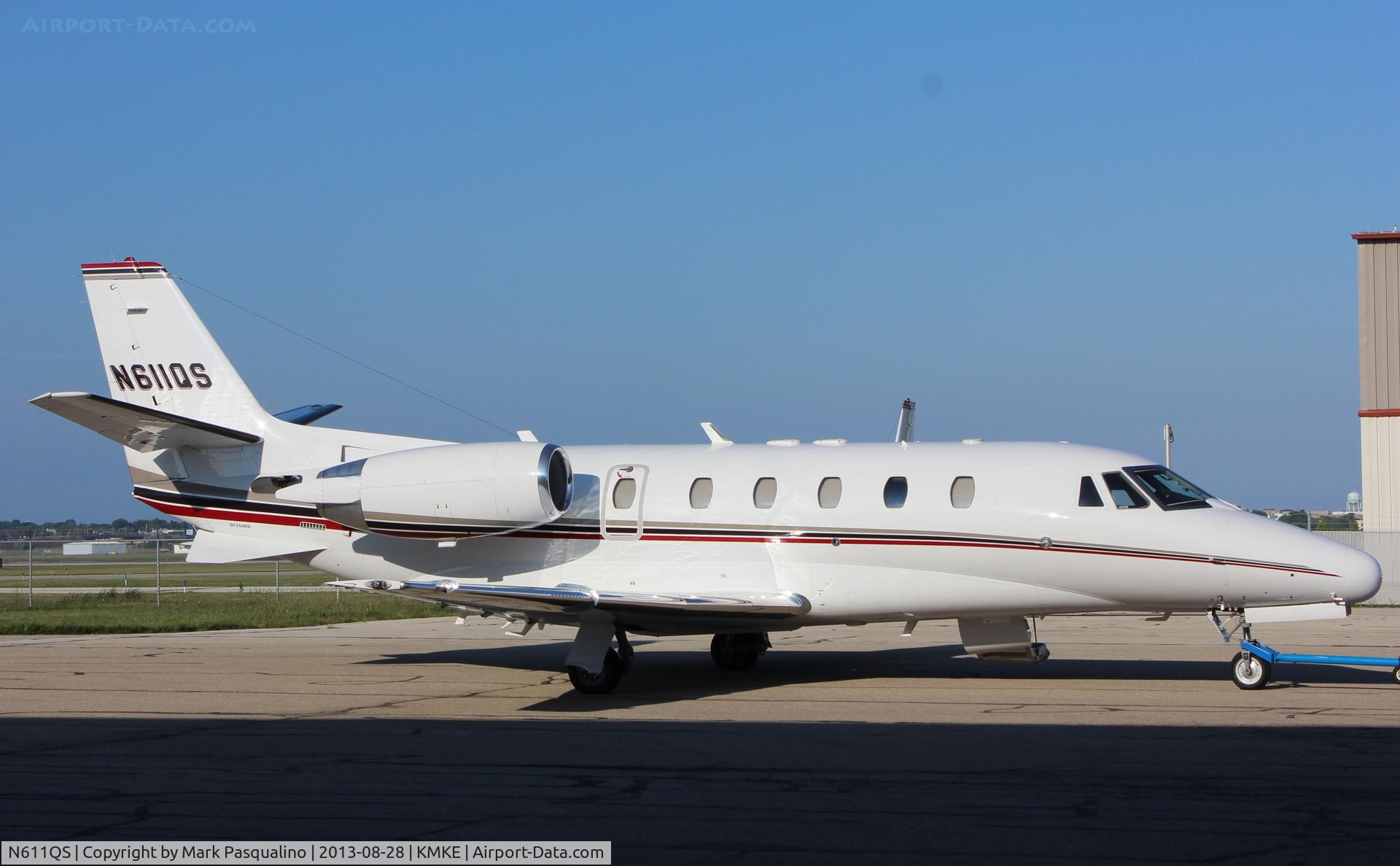 N611QS, 2005 Cessna 560XL Citation XLS C/N 560-5548, Cessna 560XL