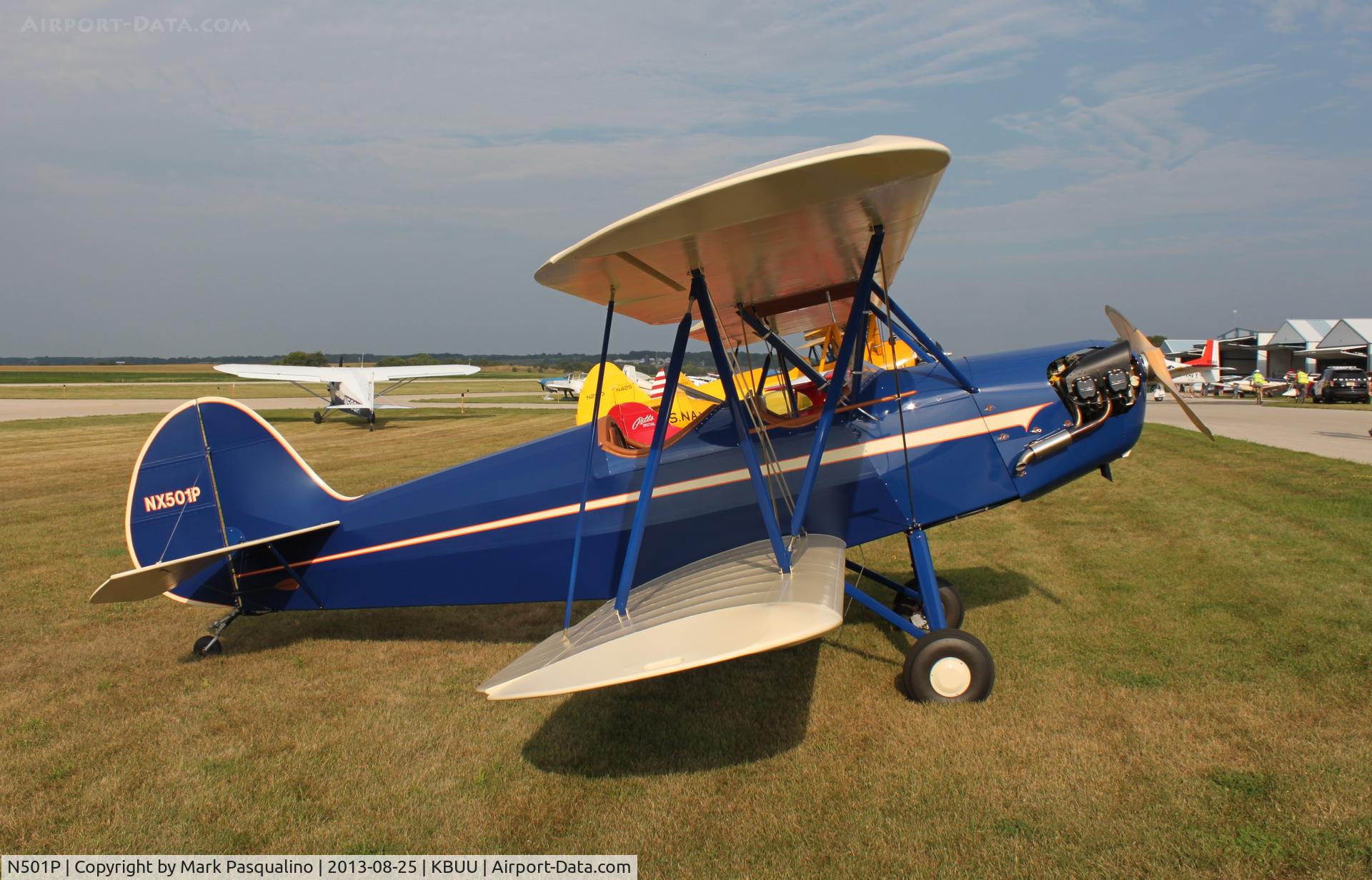 N501P, 2013 Hatz CB-1 C/N 208B, Hatz CB1