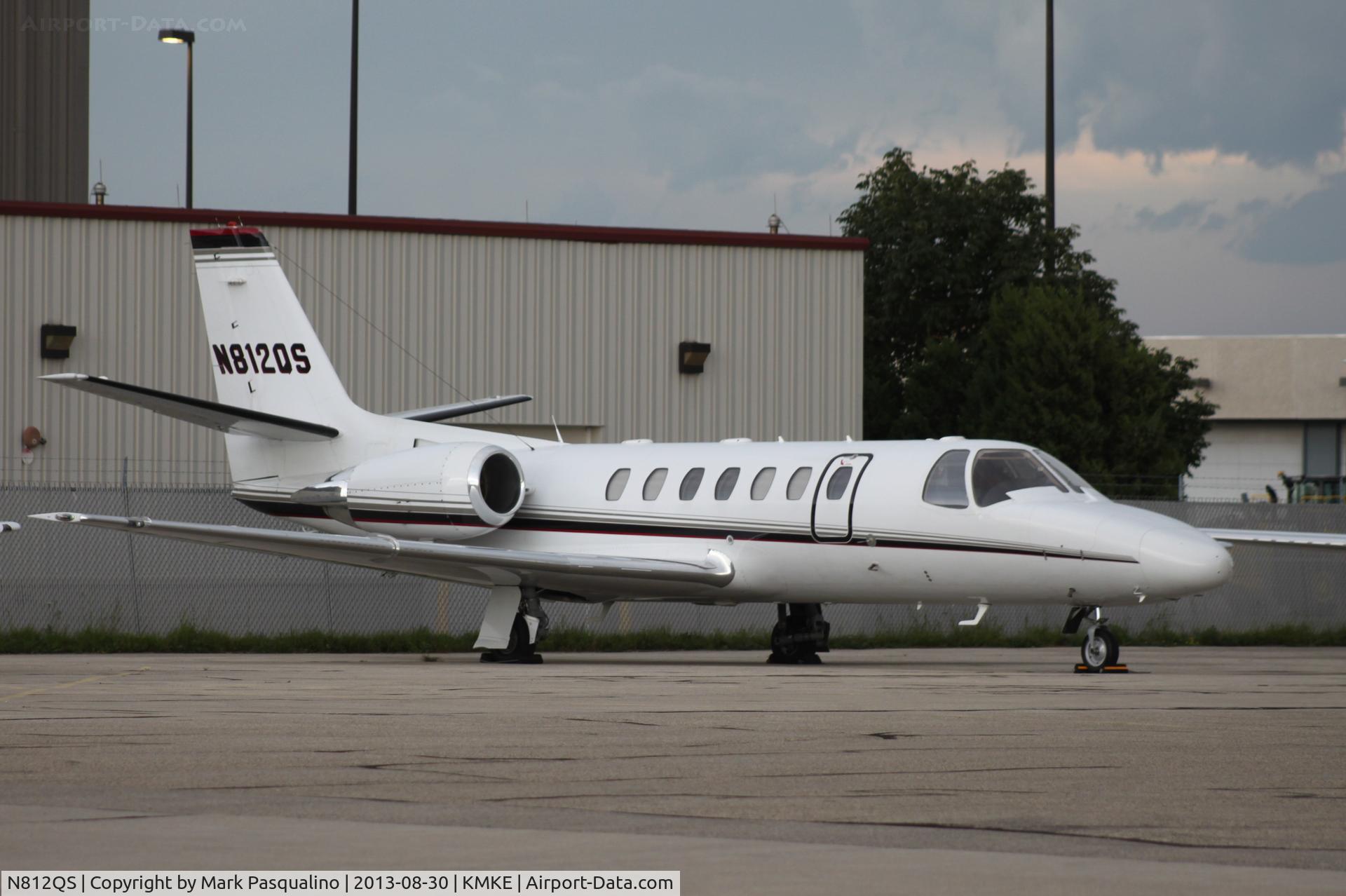 N812QS, 2002 Cessna 560 Citation Encore C/N 560-0628, Cessna 560