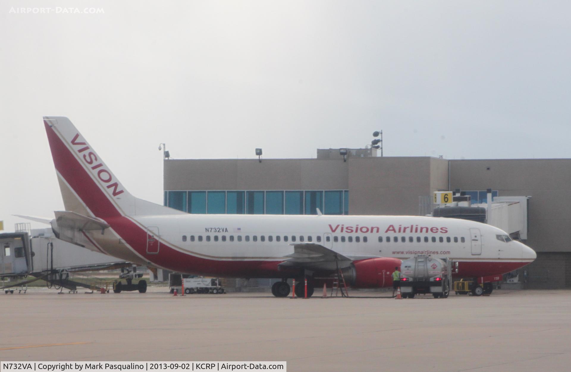 N732VA, 1985 Boeing 737-3TO C/N 23366, Boeing 737-300