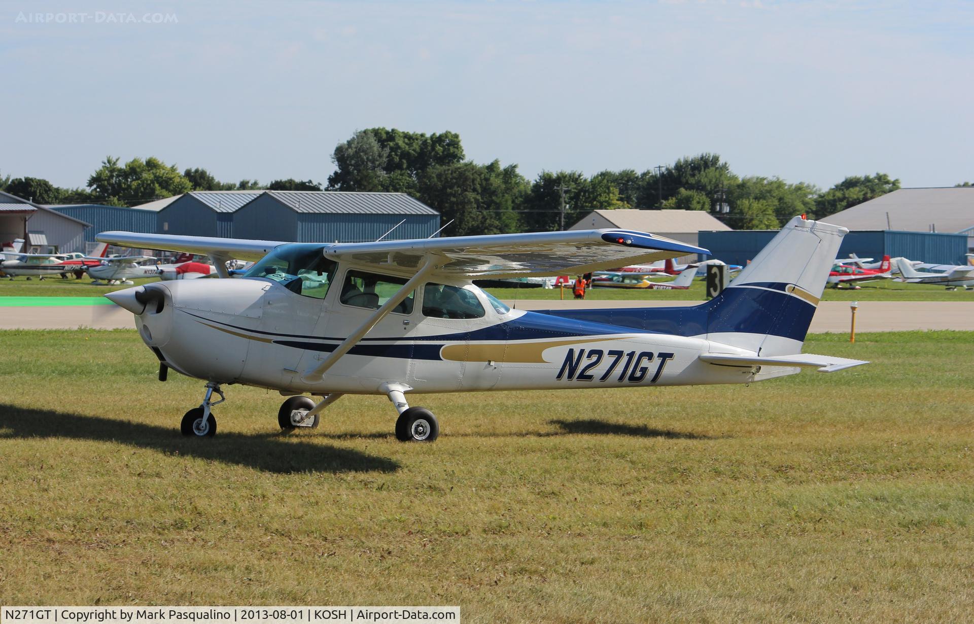 N271GT, 1976 Cessna 172M C/N 17267114, Cessna 172M