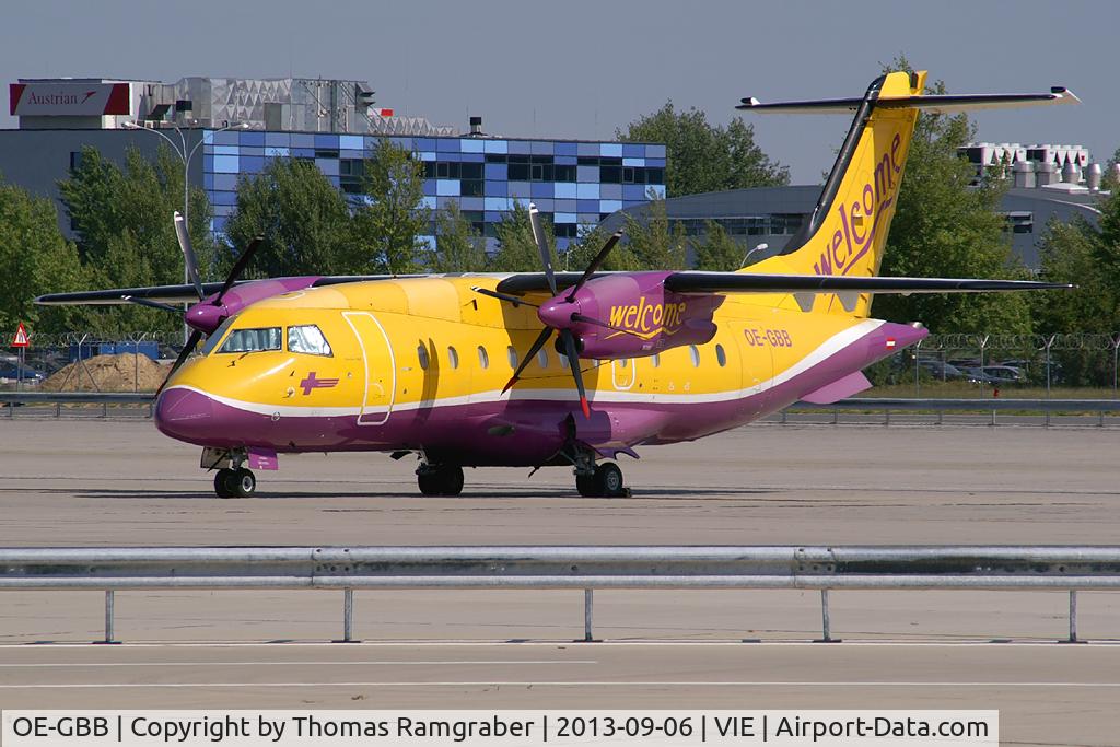 OE-GBB, 1996 Dornier 328-110 C/N 3078, Welcome Air Dornier 328