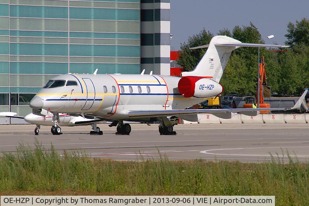 OE-HZP, 2011 Bombardier Challenger 300 (BD-100-1A10) C/N 20338, International Jet Management (Zepter) Challenger 300