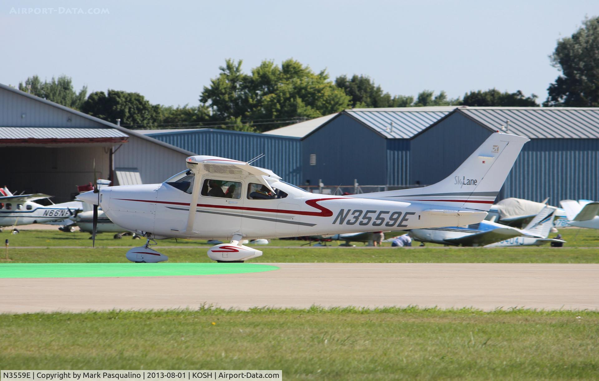 N3559E, 2001 Cessna 182T Skylane C/N 18281010, Cessna 182T