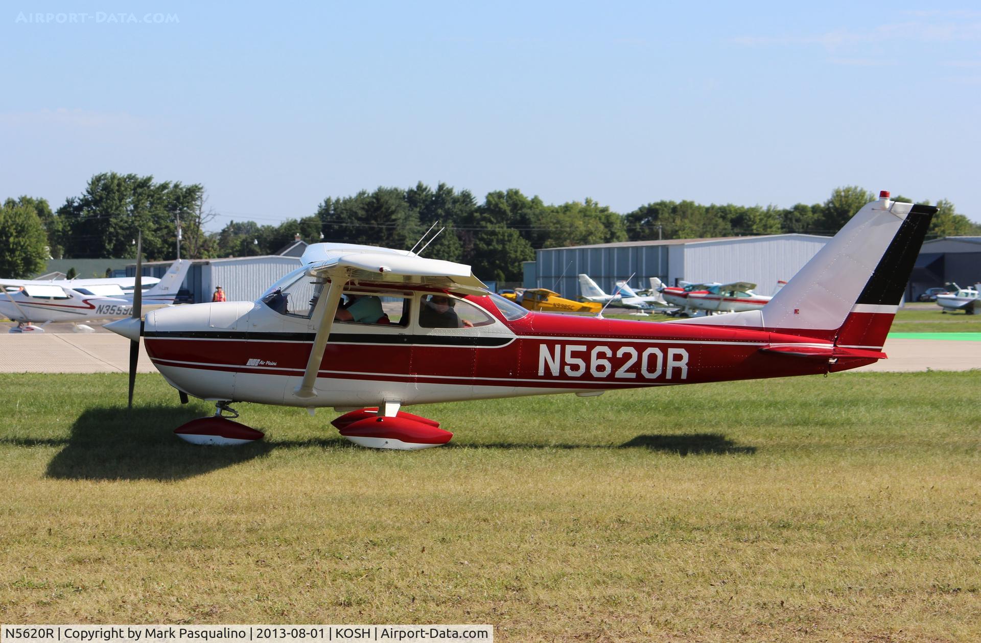 N5620R, 1965 Cessna 172F C/N 17253235, Cessna 172F