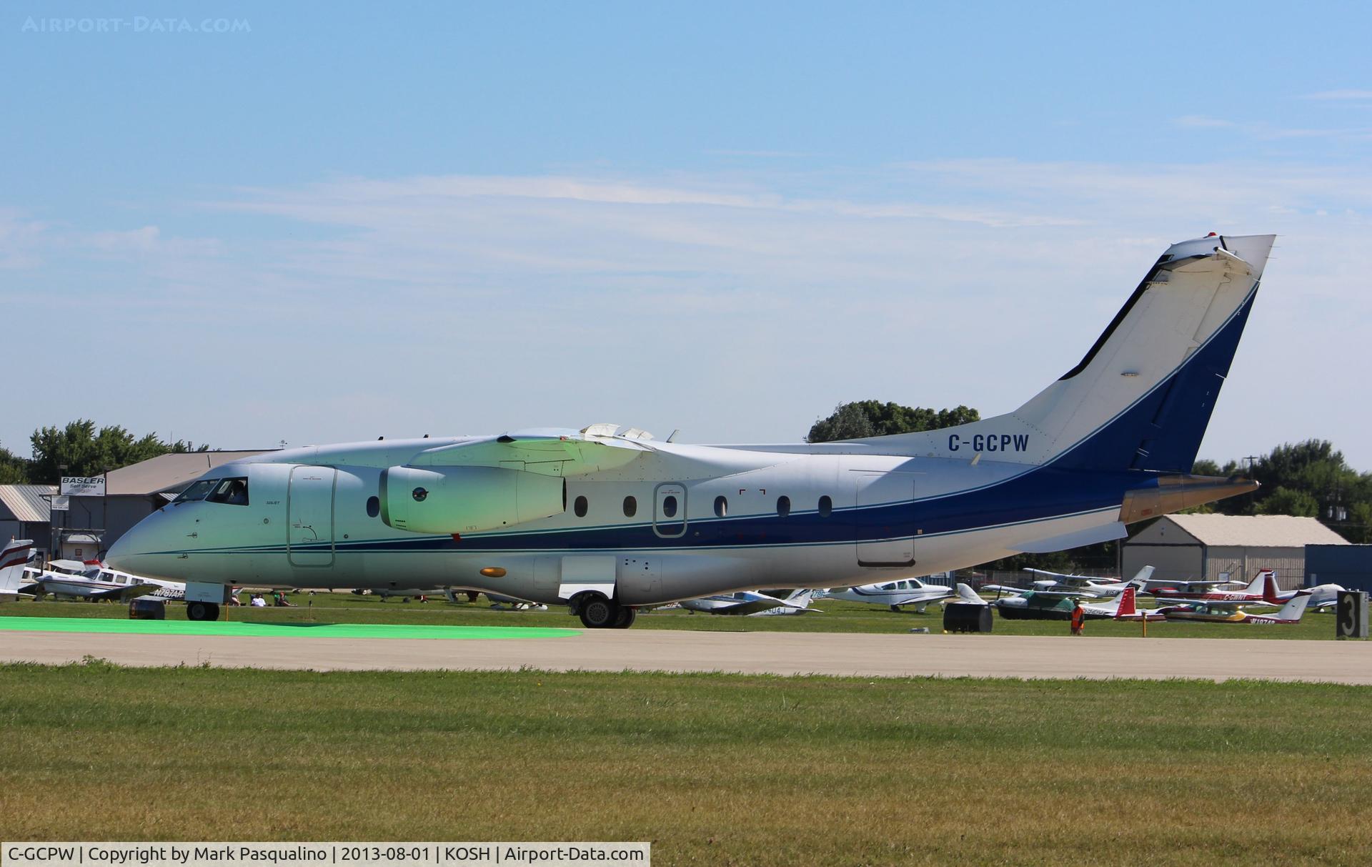 C-GCPW, 1999 Fairchild Dornier 328-300 328JET C/N 3129, Dornier 328-300