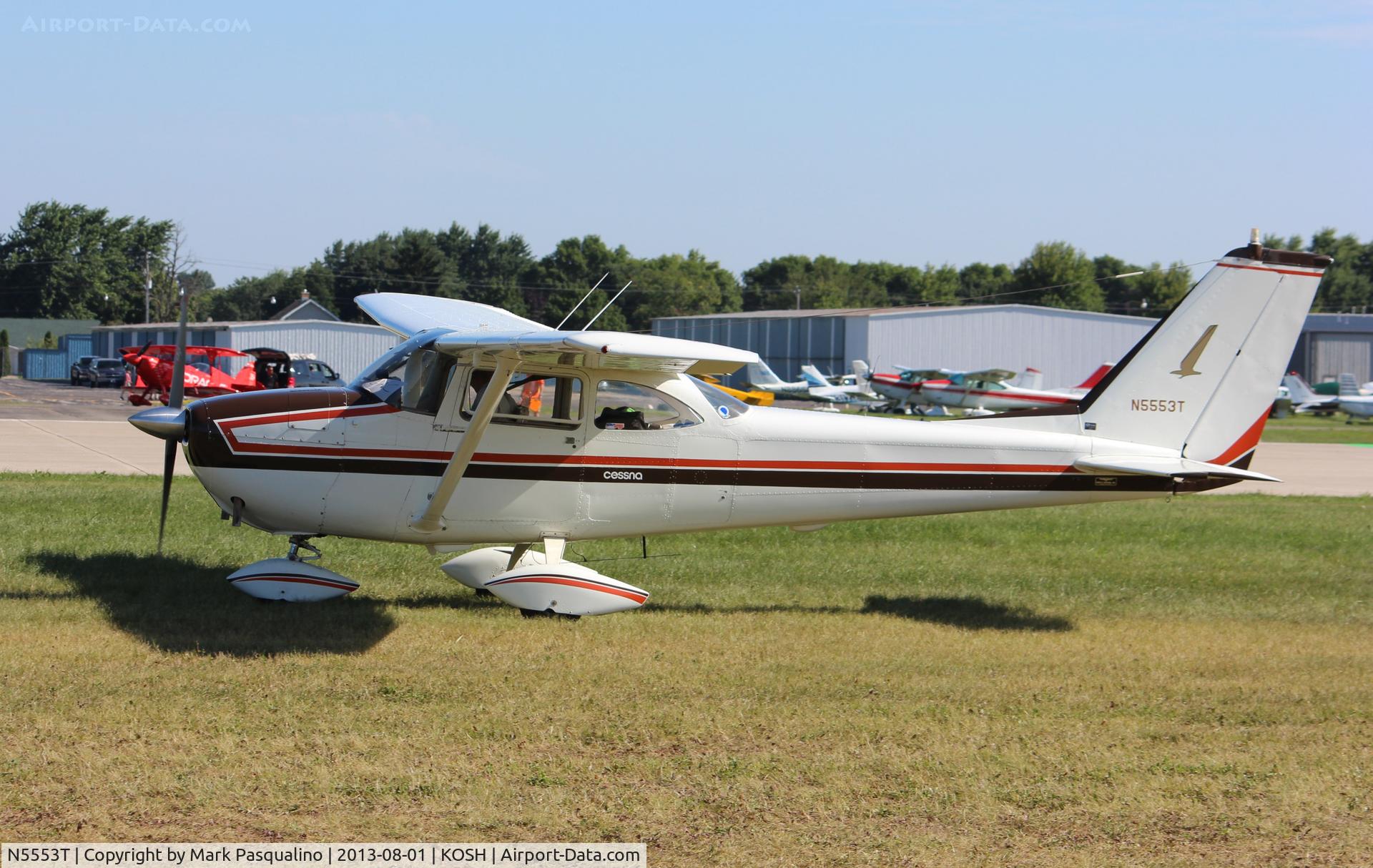 N5553T, 1964 Cessna 172E C/N 17251453, Cessna 172E