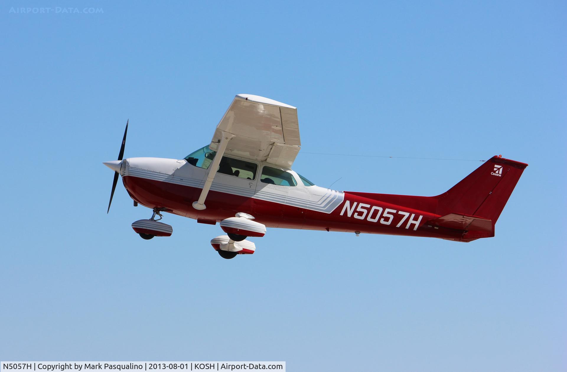 N5057H, 1975 Cessna 172M C/N 17265322, Cessna 172M