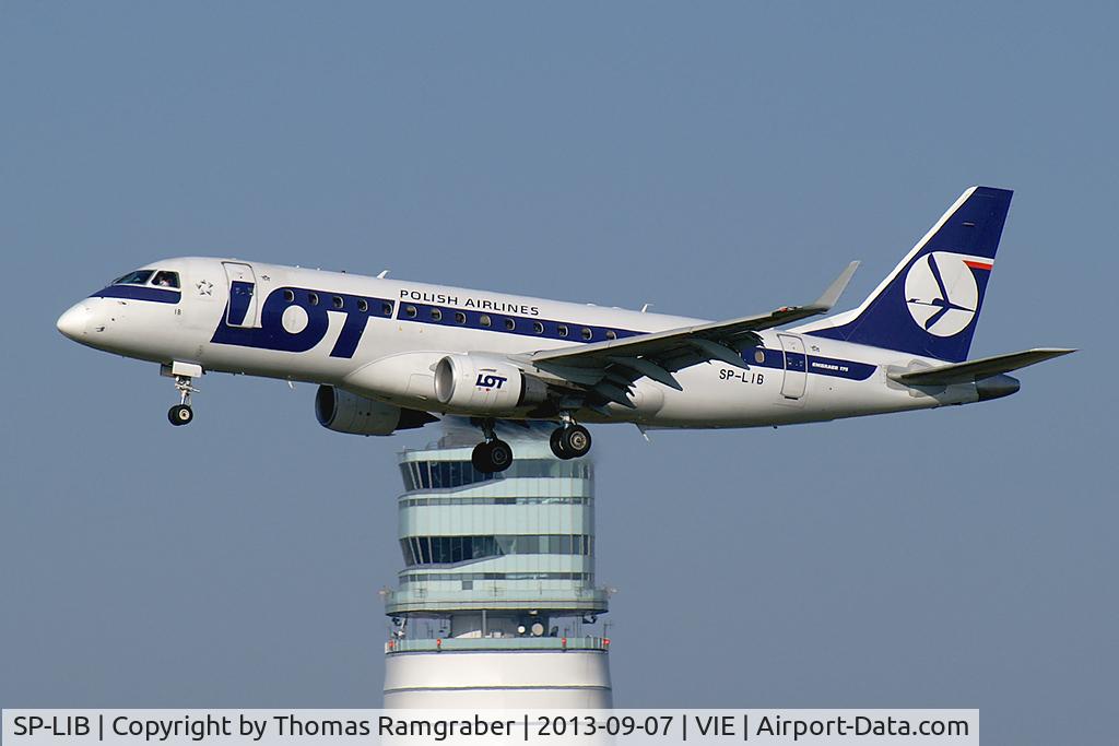 SP-LIB, 2006 Embraer 175STD (ERJ-170-200STD) C/N 17000132, LOT Embraer 175