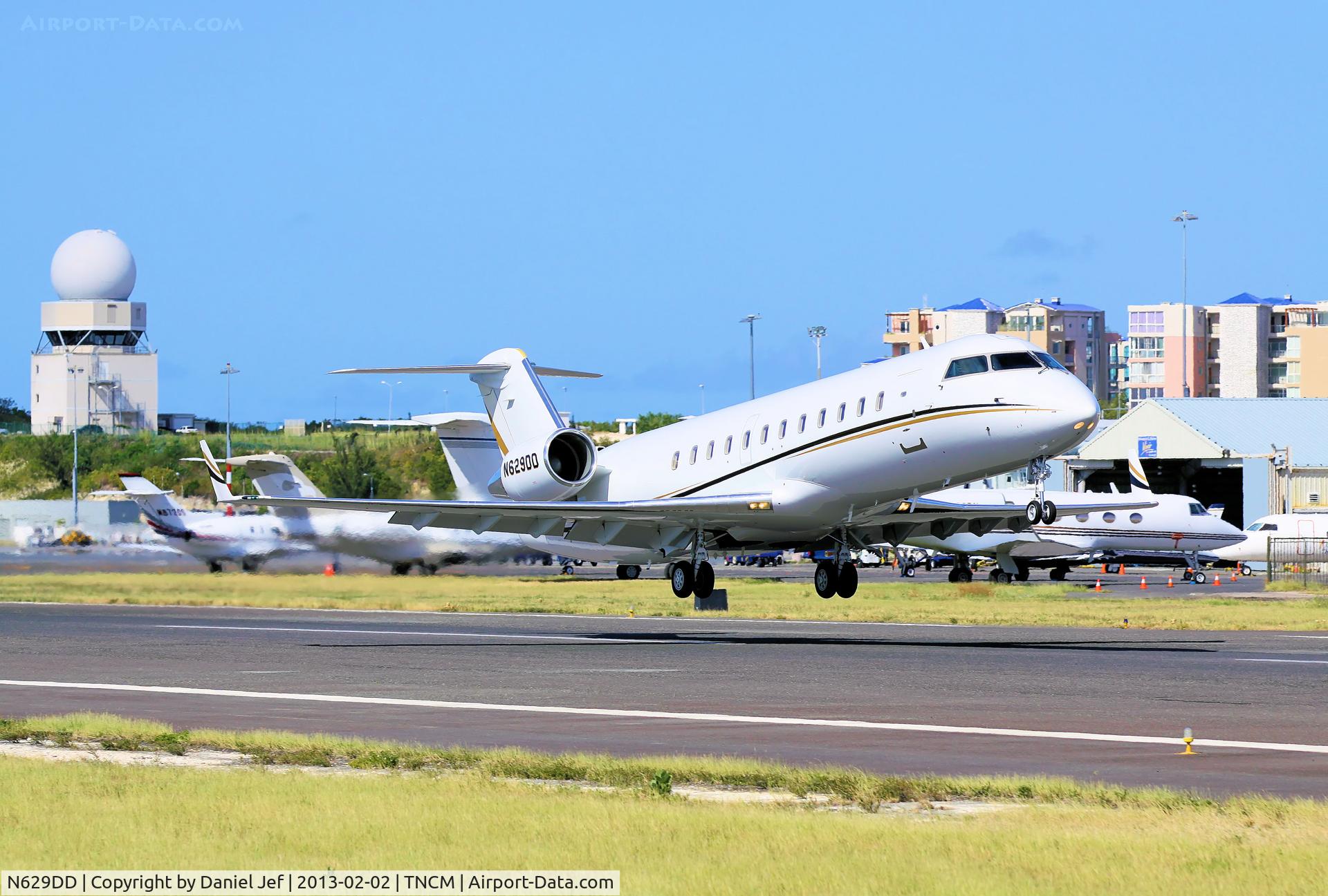 N629DD, 2003 Bombardier CRJ-200ER (CL-600-2B19) C/N 7730, N629DD
