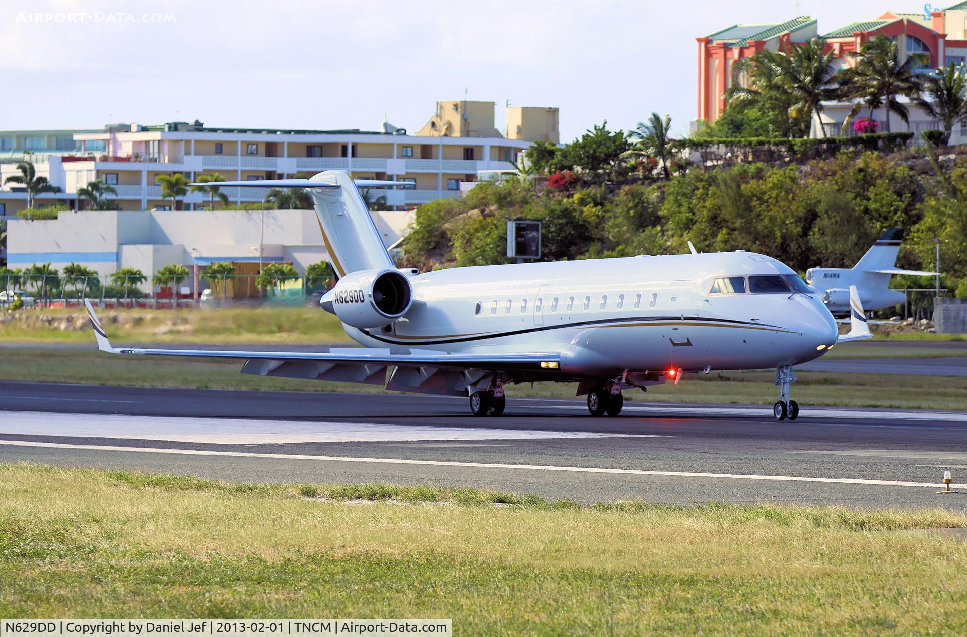 N629DD, 2003 Bombardier CRJ-200ER (CL-600-2B19) C/N 7730, N629DD