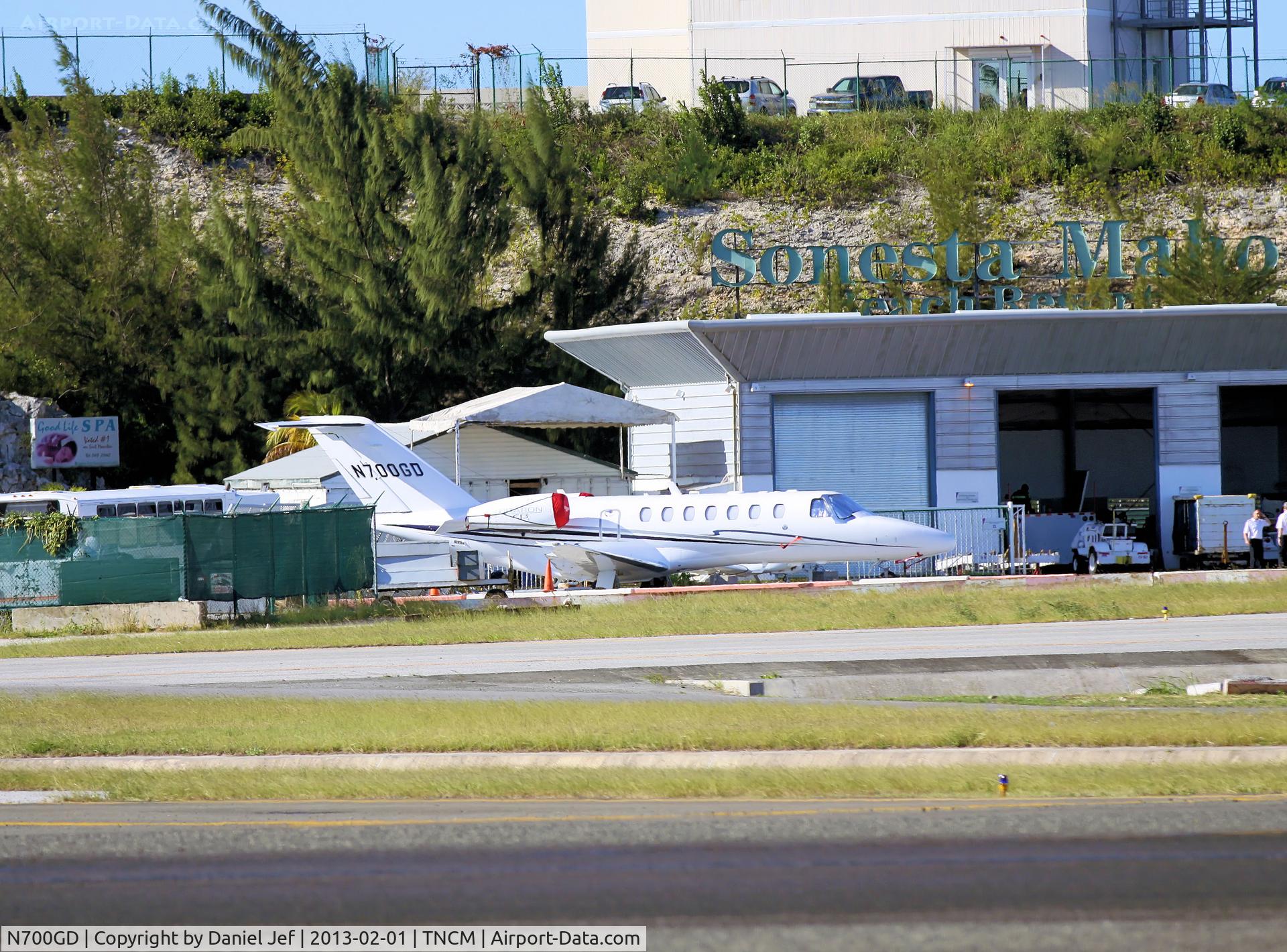 N700GD, 2009 Cessna 510 Citation Mustang C/N 510-0244, N700GD