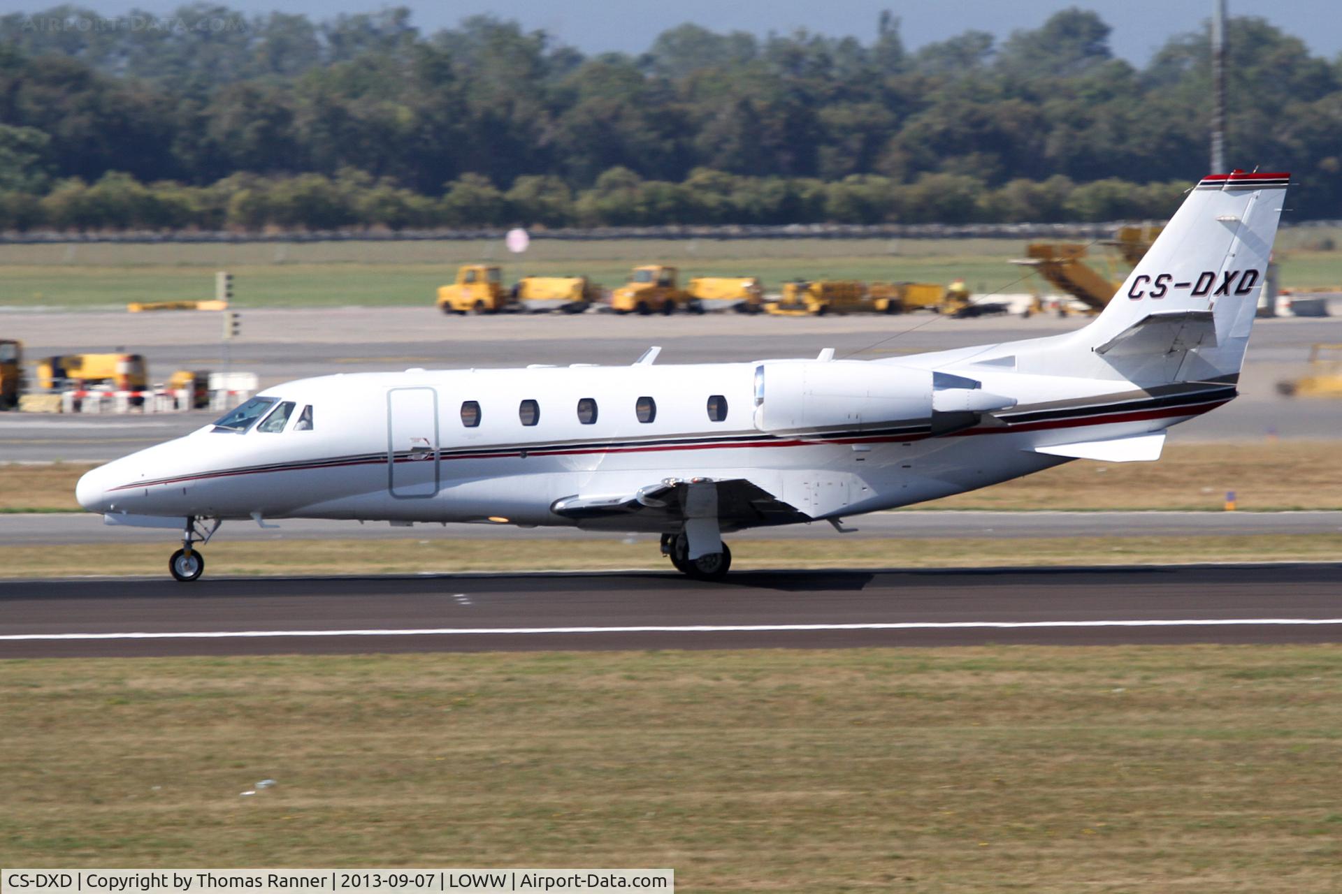 CS-DXD, 2005 Cessna 560XL Citation Excel C/N 560-5568, Netjets Europe Cessn 560XL