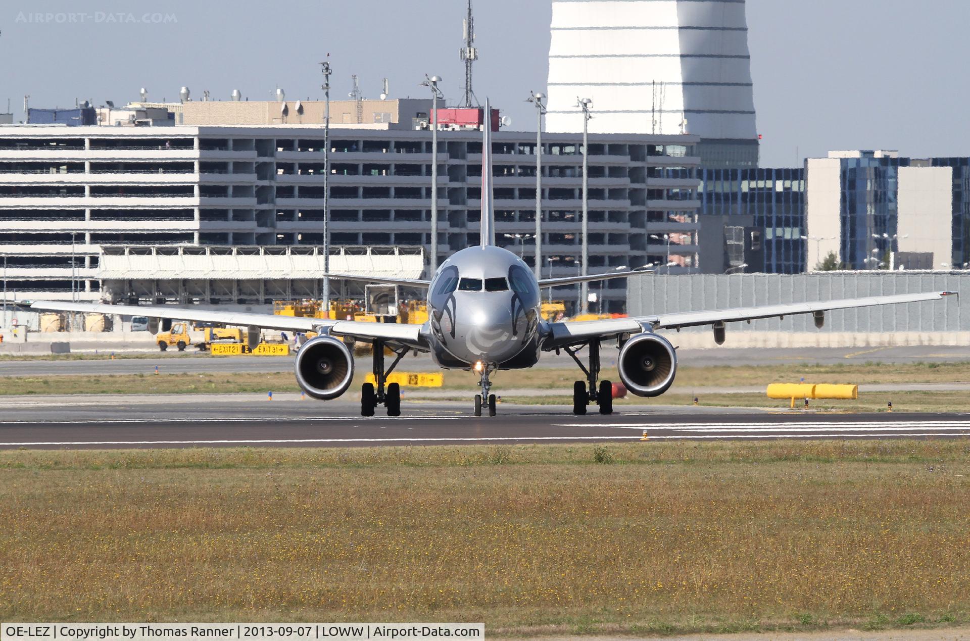 OE-LEZ, 2011 Airbus A321-211 C/N 4648, Niki A321