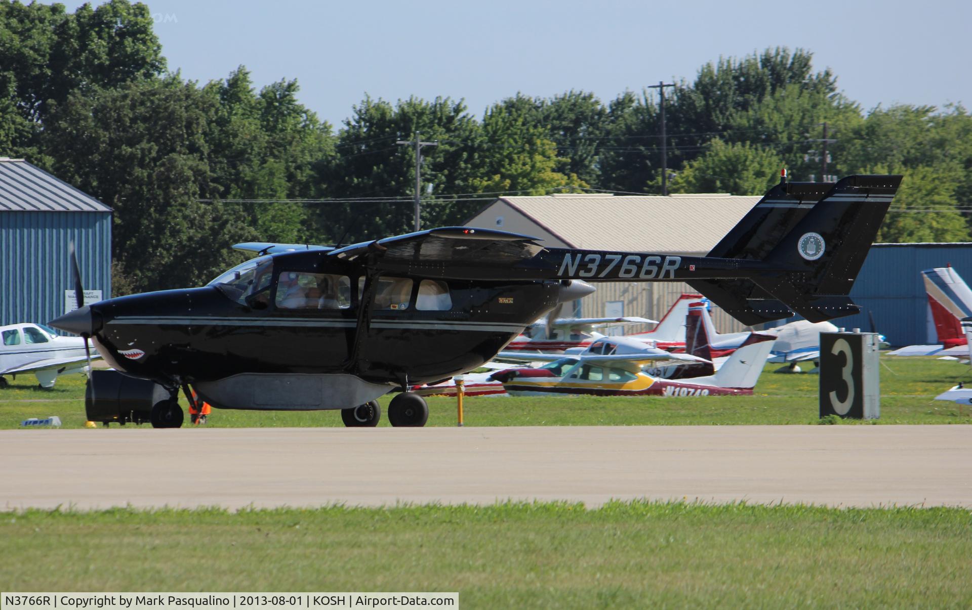 N3766R, 1968 Cessna 337D Super Skymaster C/N 337-1034, Cessna 337D