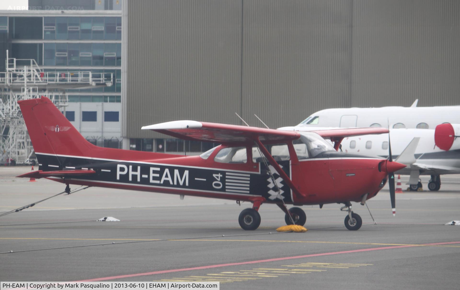PH-EAM, 1977 Reims F172N Skyhawk C/N 1602, Reims F172N