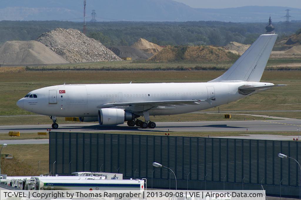 TC-VEL, 1991 Airbus A310-308(F) C/N 622, Turkish Airlines Cargo Airbus A310