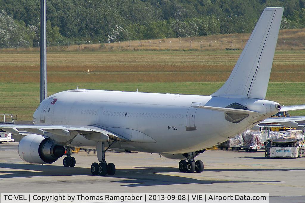 TC-VEL, 1991 Airbus A310-308(F) C/N 622, Turkish Airlines Cargo Airbus A310