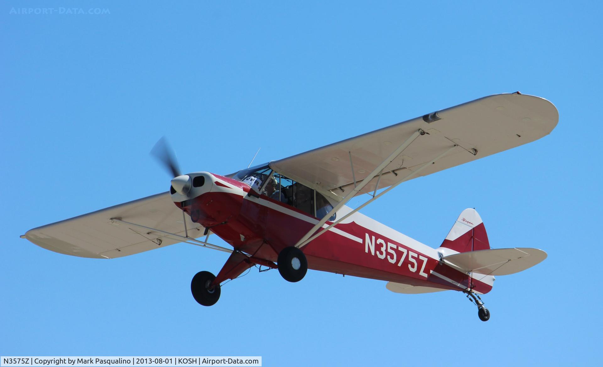 N3575Z, Piper PA-18-150 Super Cub C/N 18-7364, Piper PA-18-150
