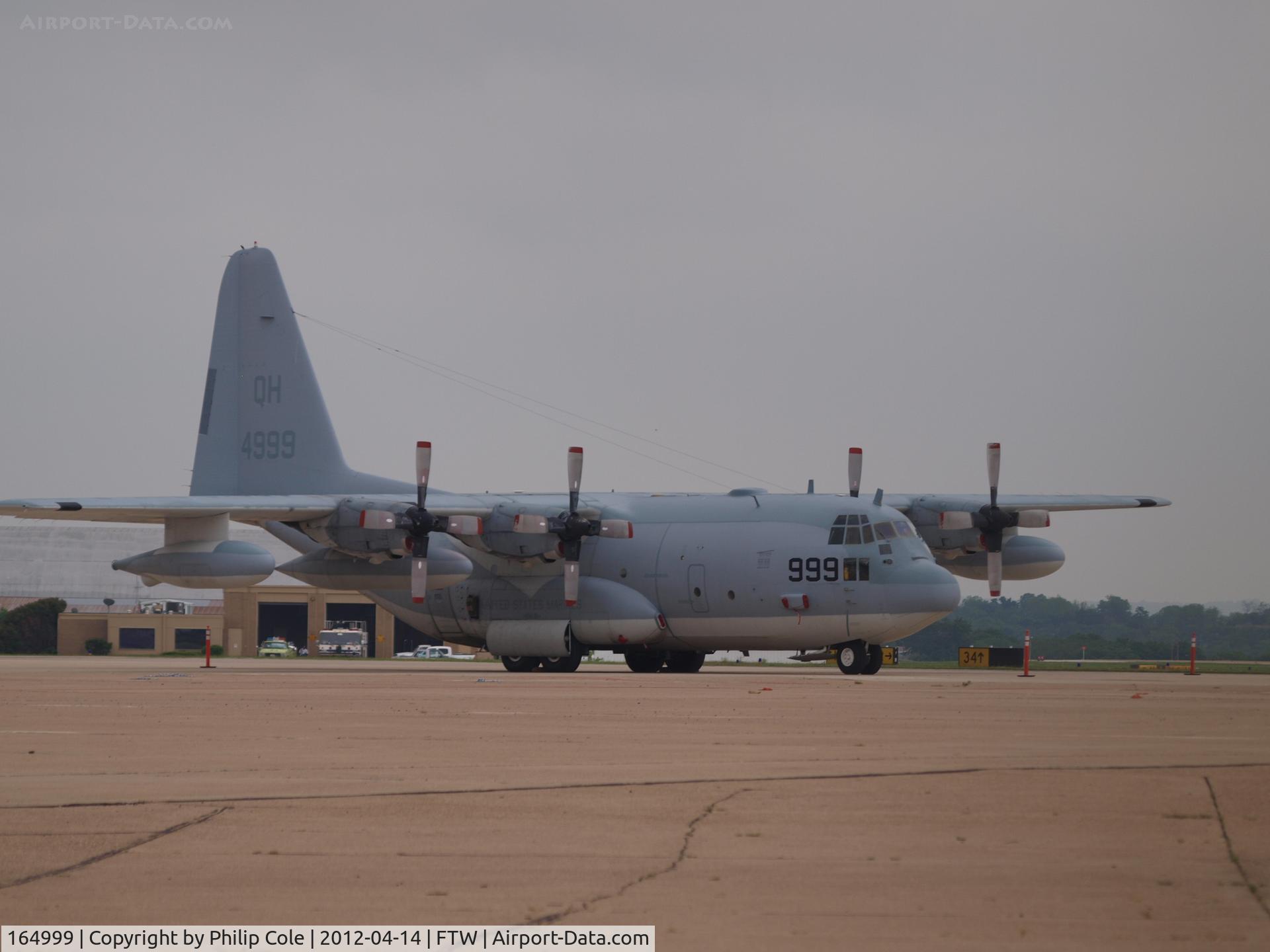 164999, 1991 Lockheed KC-130T Hercules C/N 382-5302, Visitor