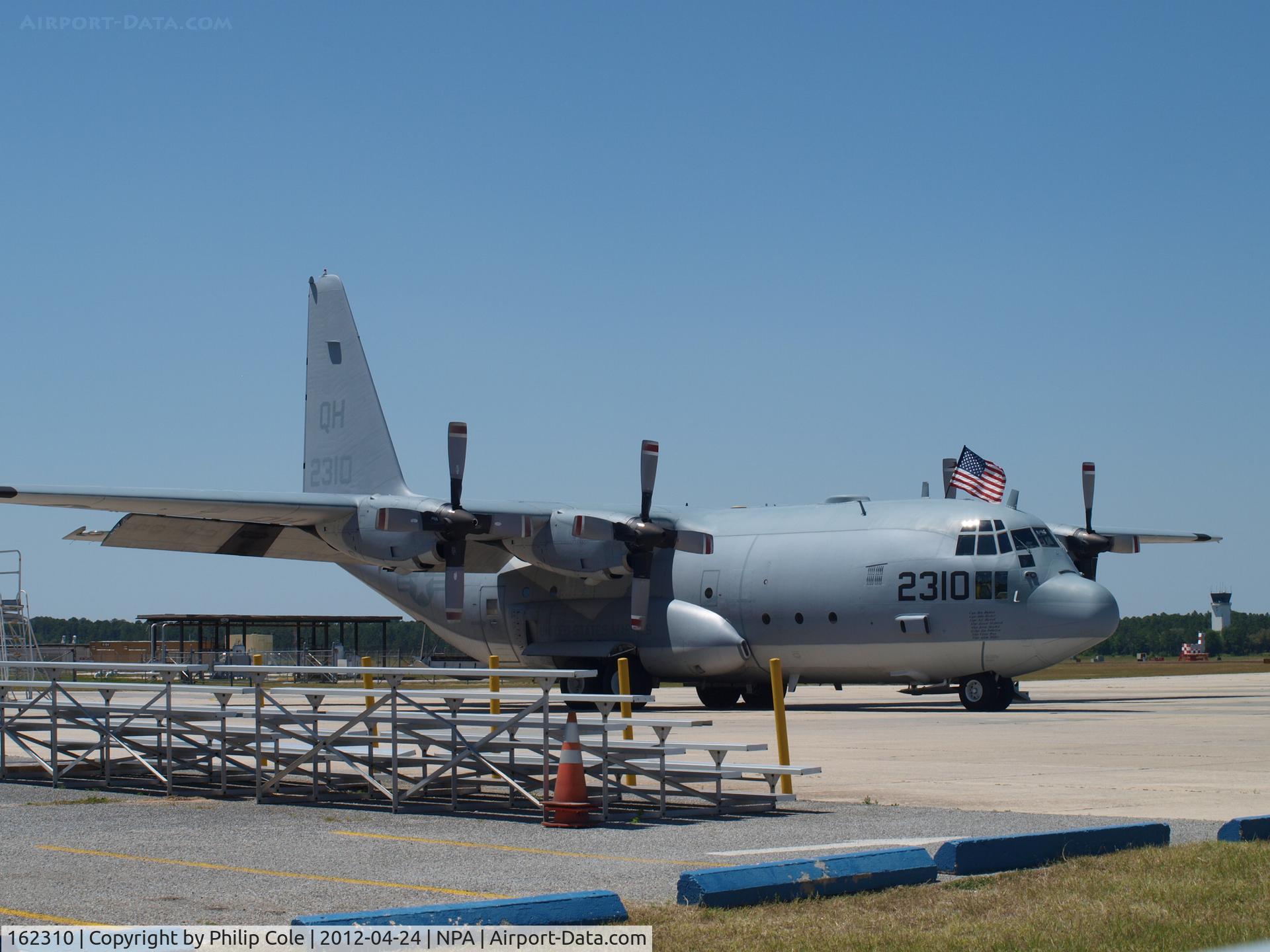 162310, 1982 Lockheed KC-130T Hercules C/N 382-4978, Blue Angels Support Aircraft