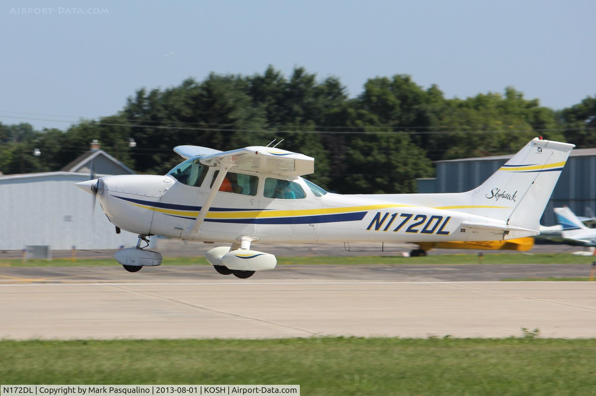 N172DL, 1975 Cessna 172M C/N 17266166, Cessna 172M