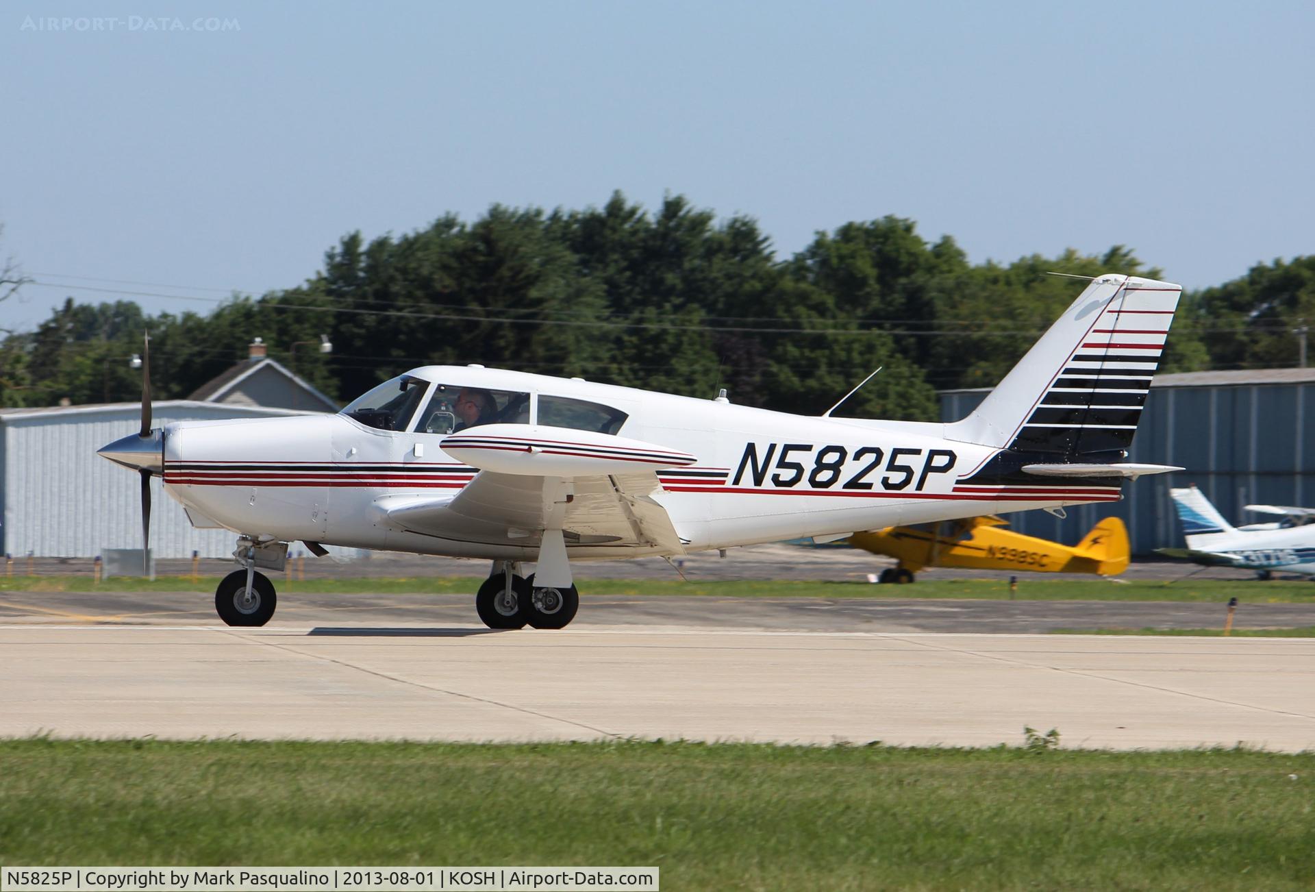 N5825P, 1959 Piper PA-24-250 Comanche C/N 24-906, Piper PA-24-250