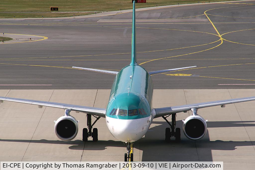 EI-CPE, 1998 Airbus A321-211 C/N 0926, Aer Lingus Airbus A321