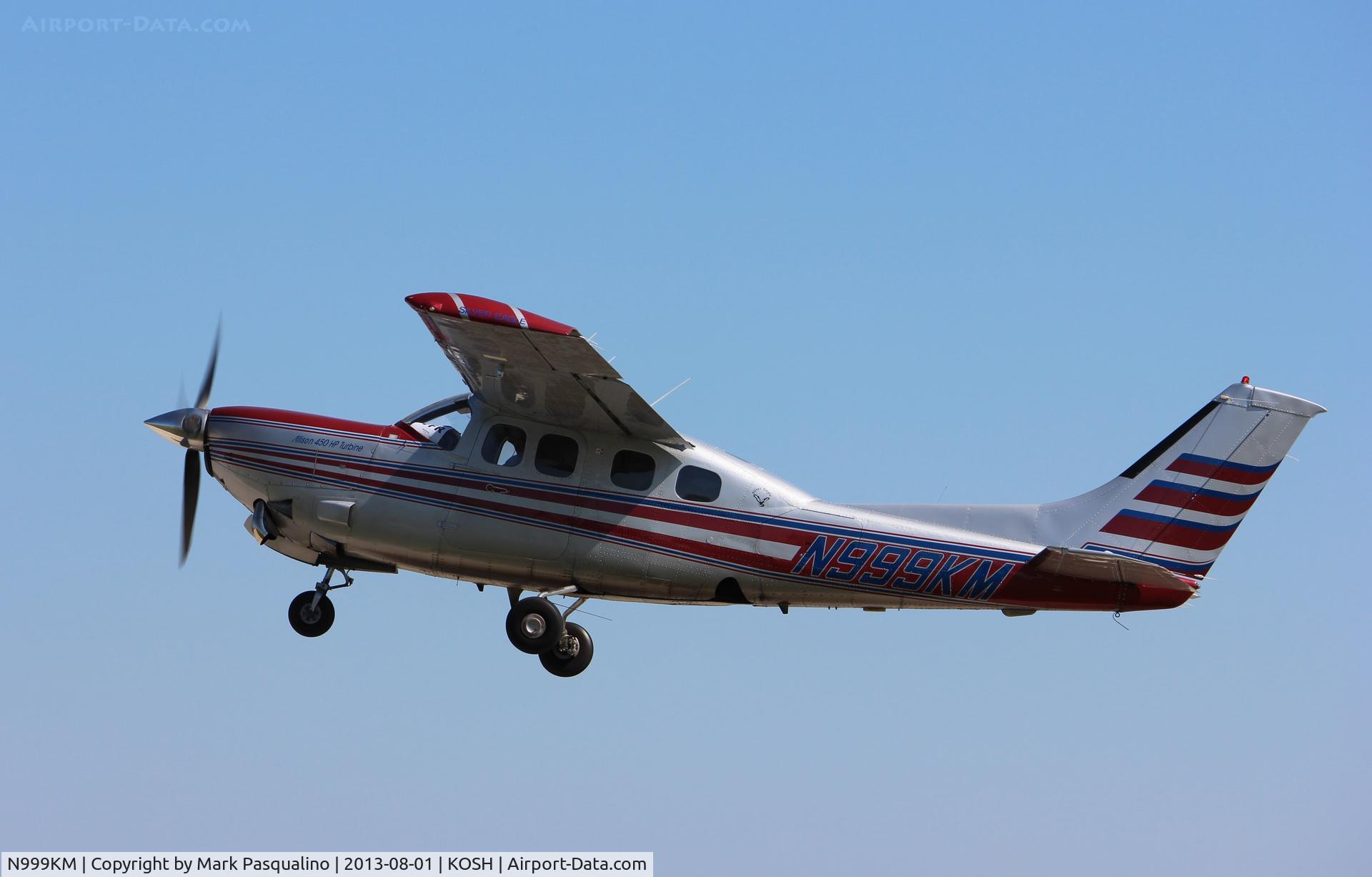 N999KM, 1979 Cessna P210N Pressurised Centurion C/N P21000387, Cessna P210N