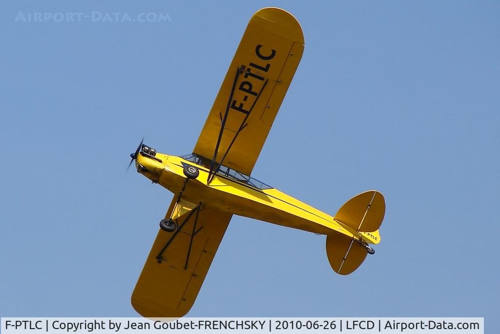 F-PTLC, Wag-Aero Sport Trainer C/N 1240, Aéroclub de Bergerac