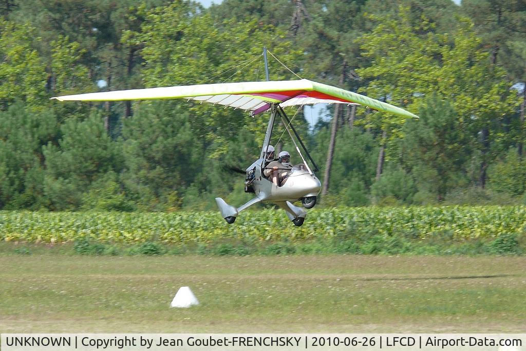 UNKNOWN, Ultralights various C/N Unknown, take off