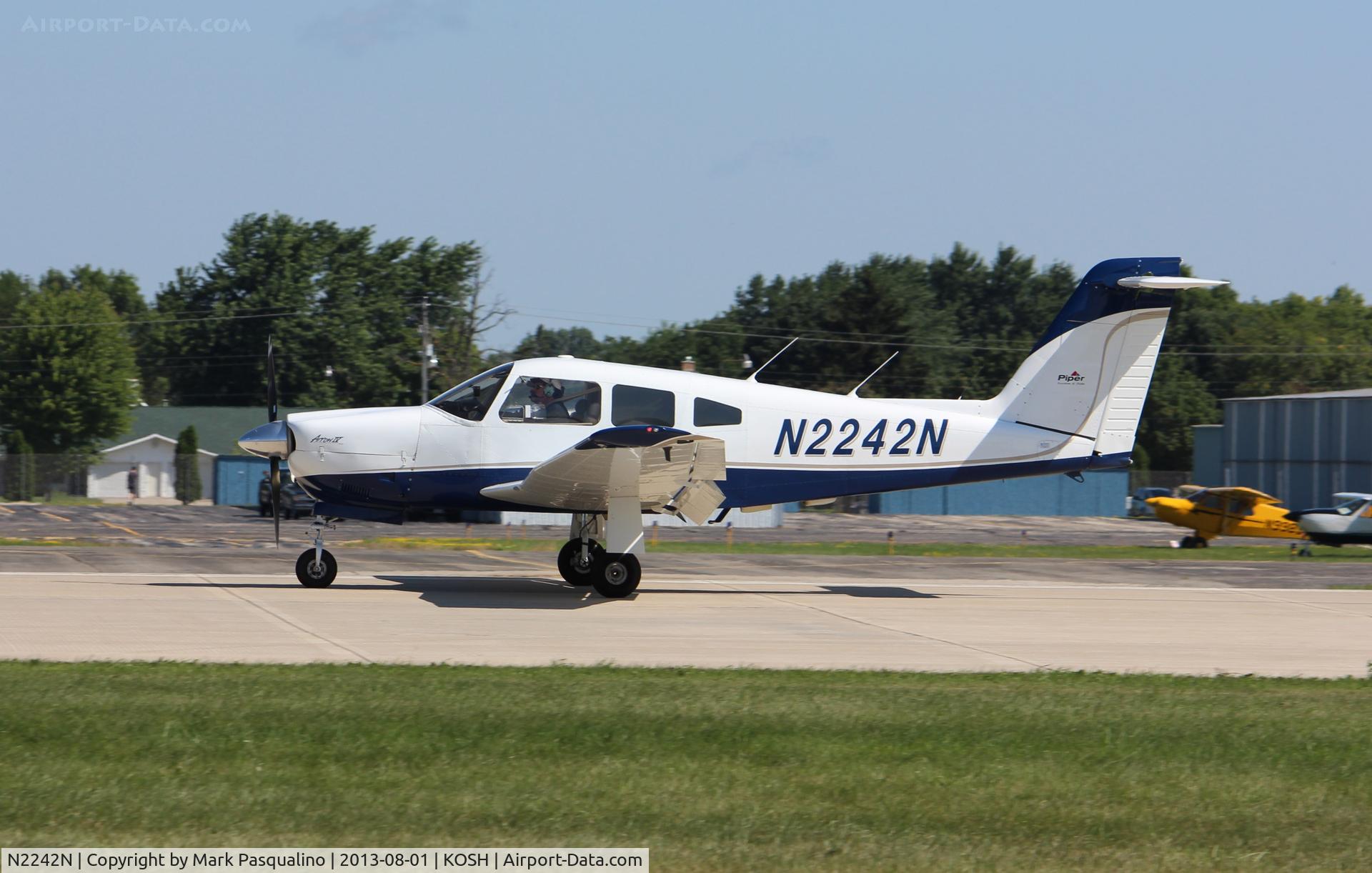 N2242N, 1979 Piper PA-28RT-201 Arrow IV C/N 28R-7918044, Piper PA-28RT-201