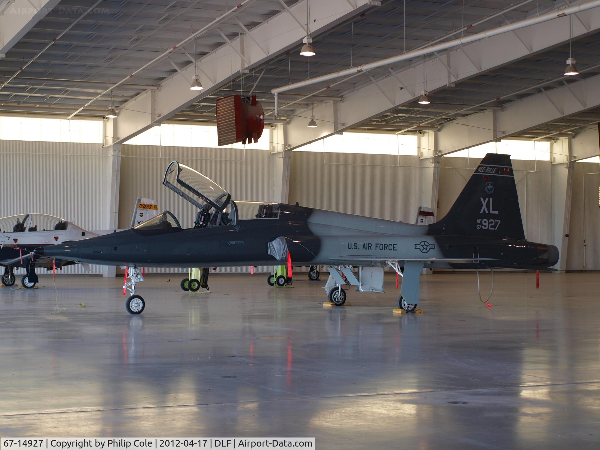 67-14927, 1967 Northrop T-38A-70-NO Talon C/N T.6068, Base Tour