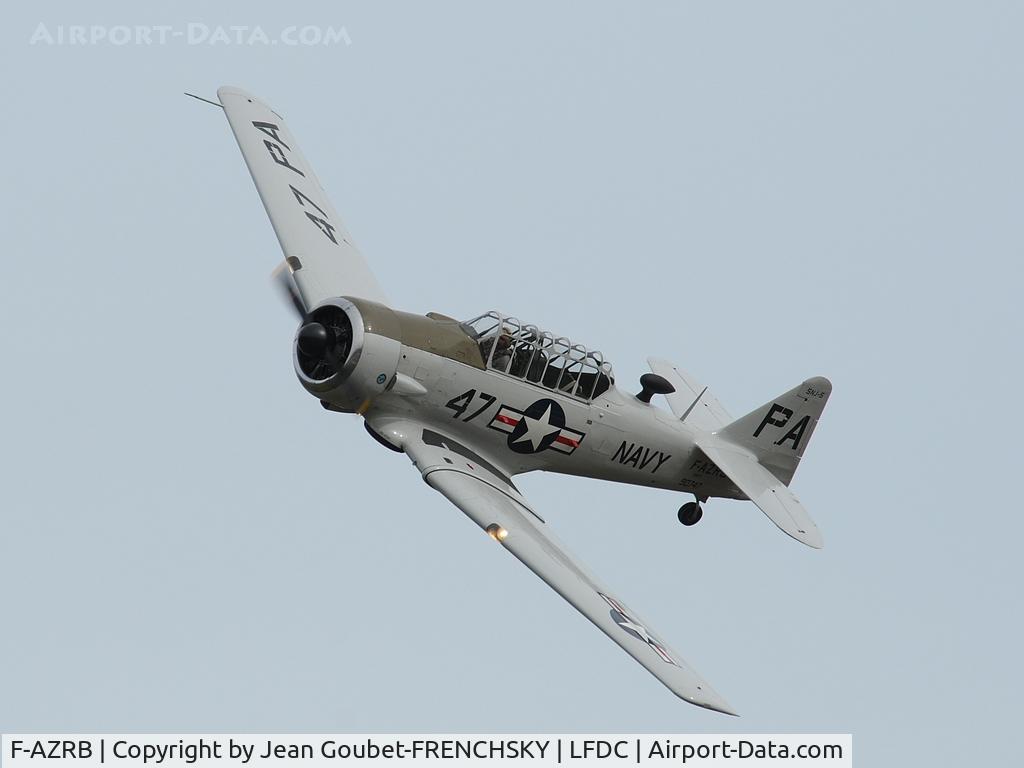 F-AZRB, North American SNJ-5 Texan Texan C/N 88-17955, 