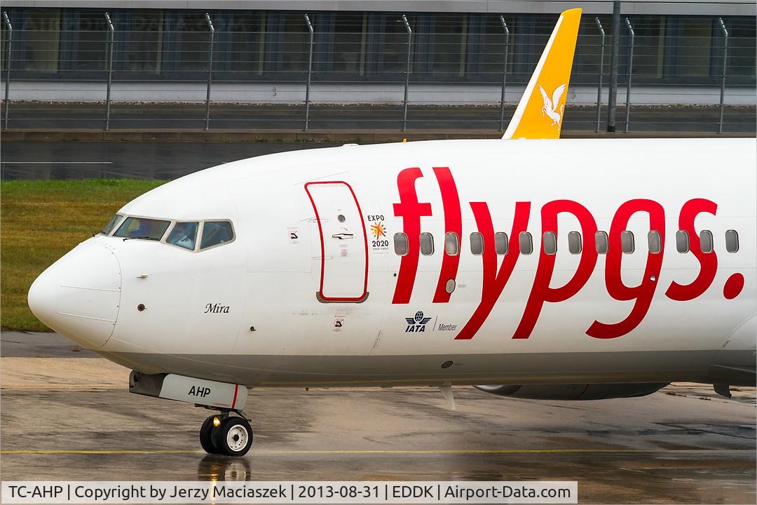 TC-AHP, 2011 Boeing 737-82R C/N 40721, Boeing 737-82R(WL)