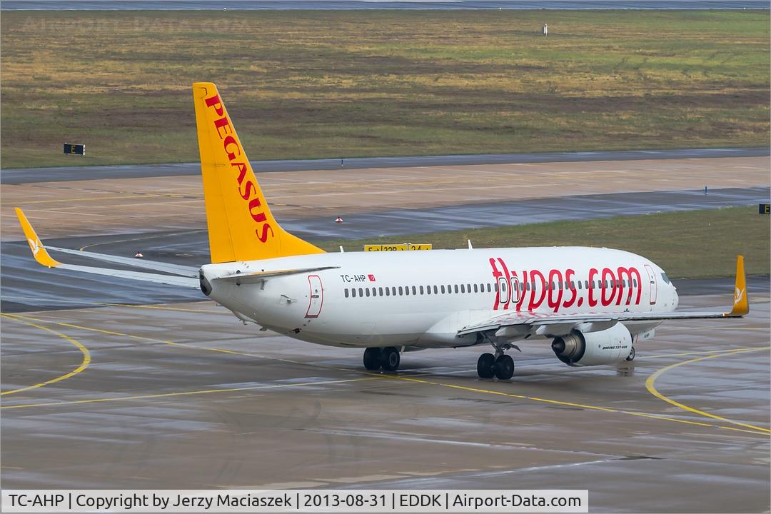 TC-AHP, 2011 Boeing 737-82R C/N 40721, Boeing 737-82R(WL)
