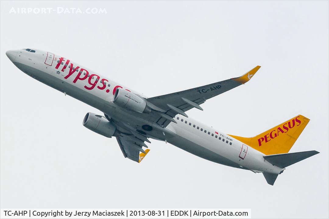 TC-AHP, 2011 Boeing 737-82R C/N 40721, Boeing 737-82R(WL)